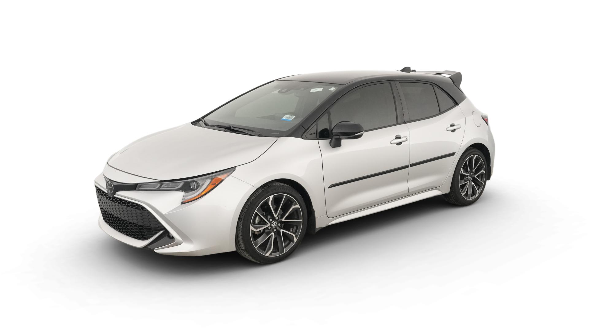 toyota corolla hatchback 2021 JTNC4MBE7M3136109 image toyota corolla hatchback 2021 JTNC4MBE7M3136109 image